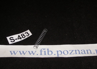 SPRĘŻYNA POKRĘTŁA